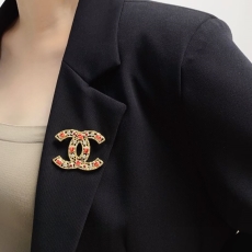 Chanel Brooches